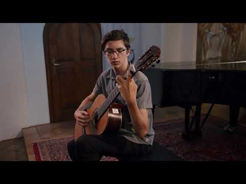 Timotej Kosovinc (*1991): Večerna pesem / Evening Song