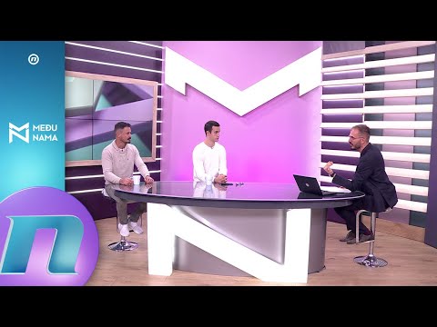 Posle godine studentskih protesta.... - Stevan Filipović i Aleksandar Kendrišić