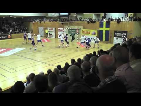 Glenn snurrar upp Tumba