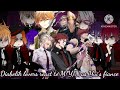 ︎ ︎Diabolik Lovers React To M Y N As 𝓨𝓾𝓲 𝓼 𝓕𝓲𝓪𝓷𝓬𝓮 ︎ ︎