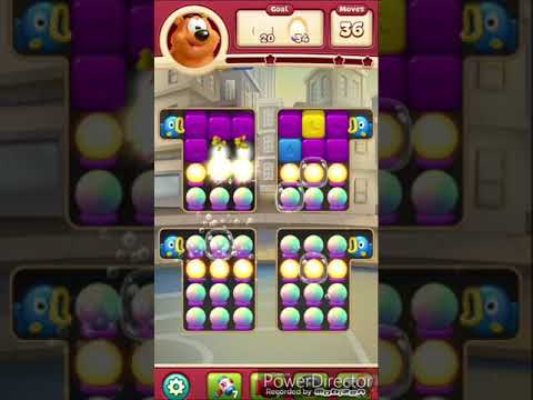 Toon Blast Level 3320 | NO BOOSTERS