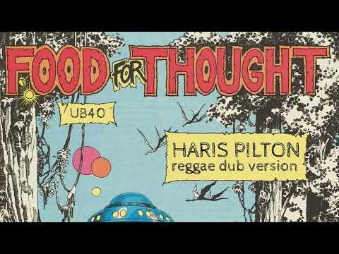 HARIS PILTON - Food For Thought (UB40 cover)