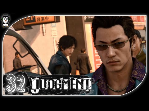 ROAD TO HELL || Lets Play Judgment Blind PC Gameplay Part 32