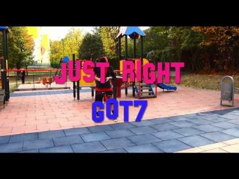 [dance cover] GOT7 - "딱 좋아(Just right)"