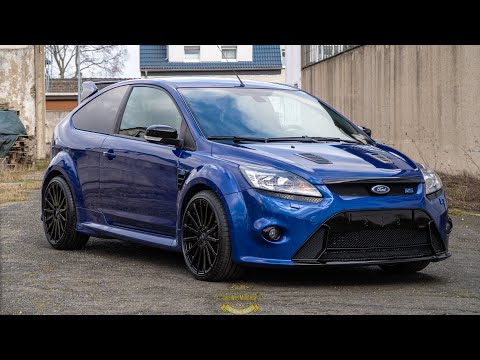 Ford Focus RS Mk2 Full Detail | Instagram Q&A | VLog 003