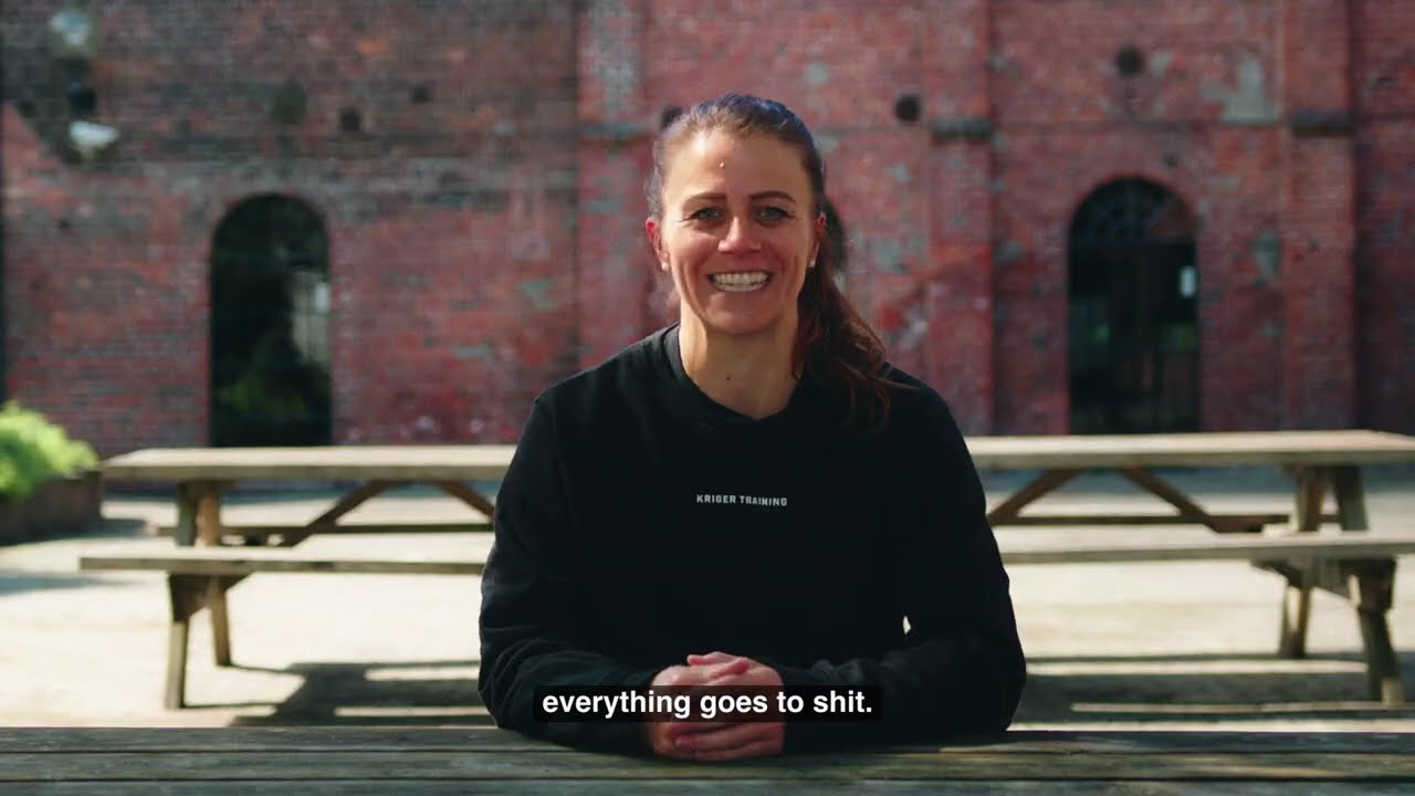 Kristin on Gameplanning