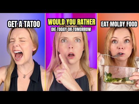Would You Rather (ALL PARTS)