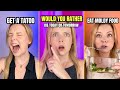 Would You Rather ALL PARTS