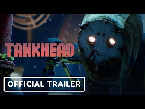 Trailer de TankHead