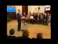 President Barack Obama Kicked Off A First Of Its Kind Internet Era Town Hall Meeting At The White Ho
