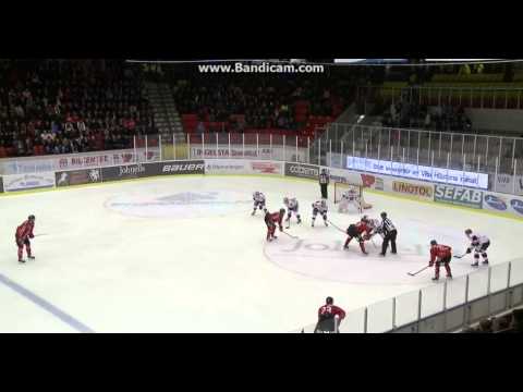 Highlights Omgång 43: Vita Hästen VS Södertälje SK 4-3 OT