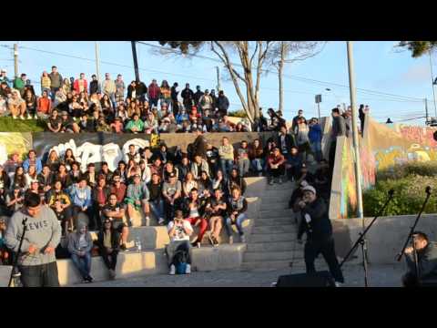 Andys vs Silencio - Octavos - Freestyle Kombat Evolution