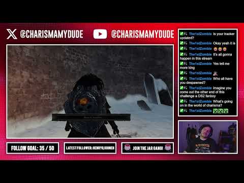 Dark Souls II - Soul Level 1 Run - All Bosses Must Die Edition - Pt. 25