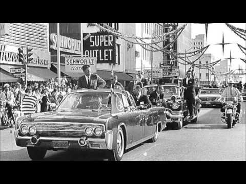 Lee Harvey Osmond's Parkland - Kennedy Assassination