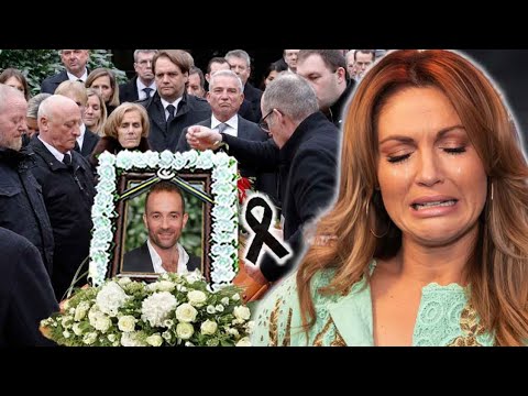 "Hij is in mijn armen overleden," zo vertelde Belle Perez over de tragische dood van haar man.