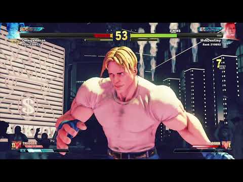 Cody vs R. Mika