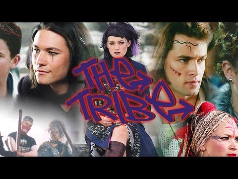 Трейлер серіалу «Плем'я»