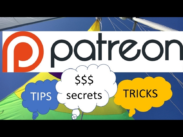 How to Make $ on Patreon Like Sailing LaVagabonde & SV Delos: Tips, Tricks, Facts, and Advice