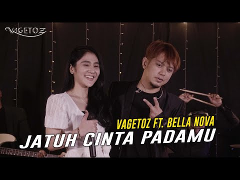 Vagetoz x Bella Nova - Jatuh Cinta Padamu (Live 22 Tahun Vagetoz)