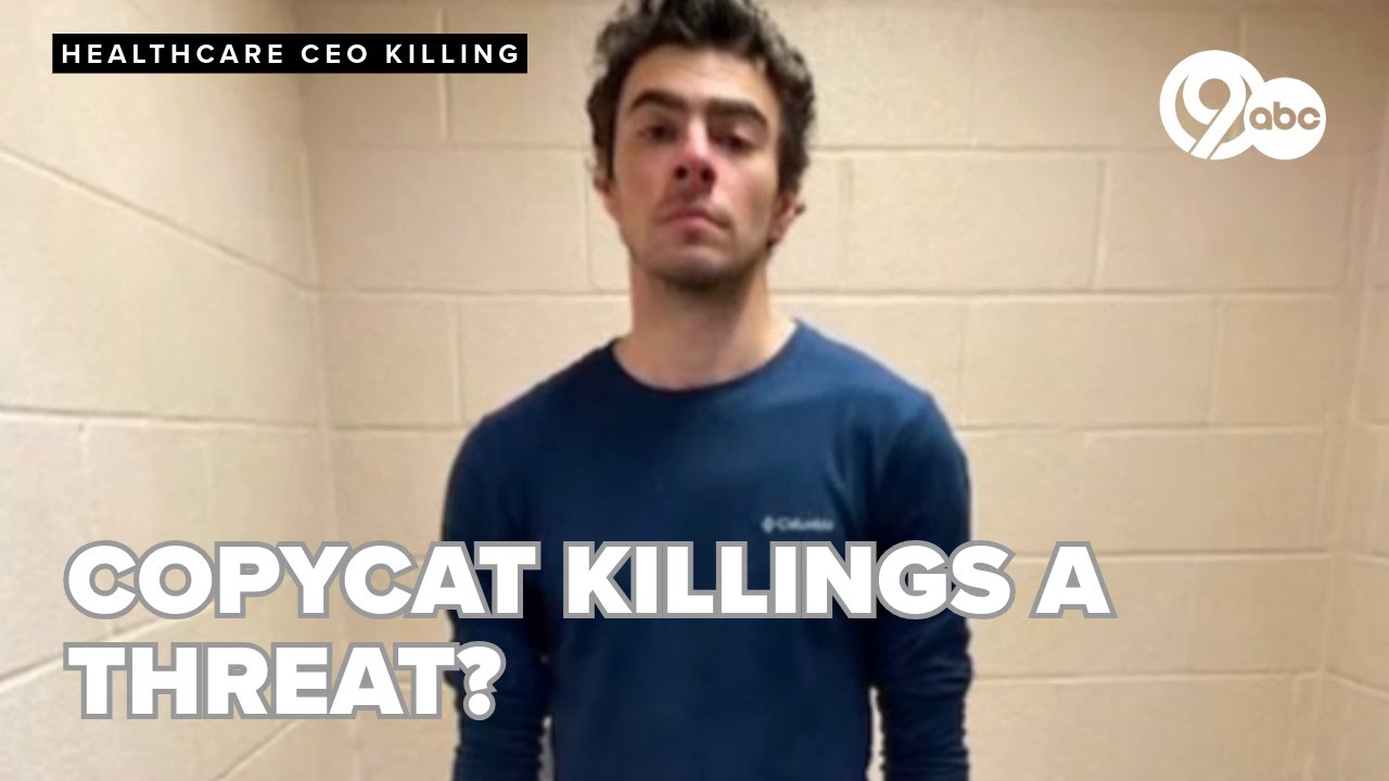 New York police warn public as 'wanted' posters target healthcare execs after CEO's death