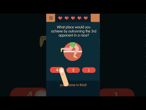 Tricky Test: Get smart