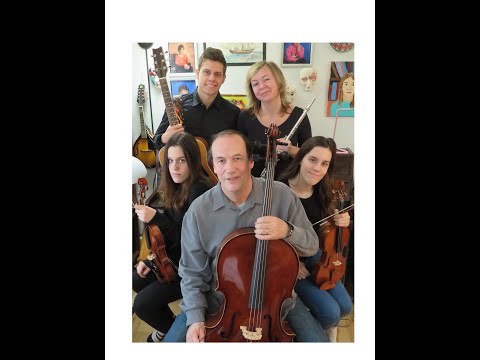 Chernyak Ensemble Livestream Concert