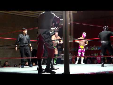 UIPW 2-5-17 MATCH 6 PT1