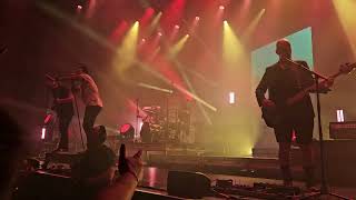 The Butterfly Effect - Reach *Live - Forum Melbourne*