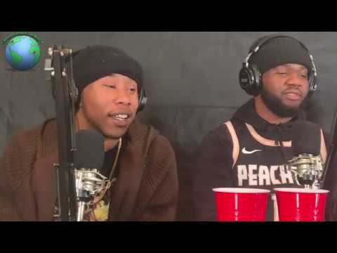 GFK Zay Interview & Manager Talks Music, GFK Brand, Drops New Song Live, Coming 4rm Montezuma & More