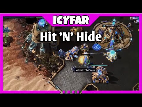 Hit and … Hide? | Hit and Run ICYFAR G2