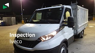 شاحنة مسطحة < 3.5طن IVECO Daily 35S16 Automaat Open Laadbaak 3,5t Trekhaak ACC Airco Camer | صورة 4 - Autoline