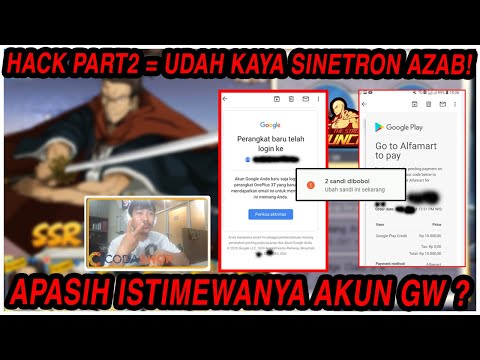 AKUN YVMC MAU DI HACK LAGI! BOCIL JUANCUKKK INGIN PACKAGE EPEP! - ONE PUNCH MAN: The Strongest