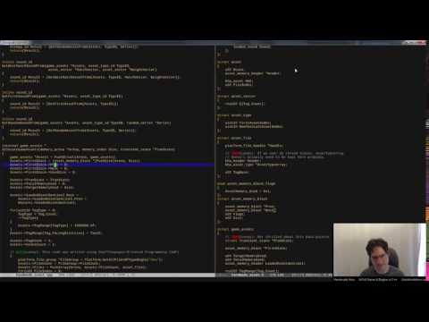 Handmade Hero | Mah Heh Meeu? | That's a Good Question!