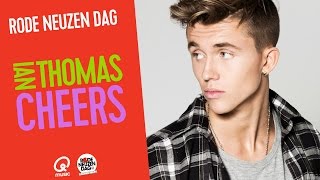 Rode Neuzen Dag: Ian Thomas - Cheers (live bij Q)