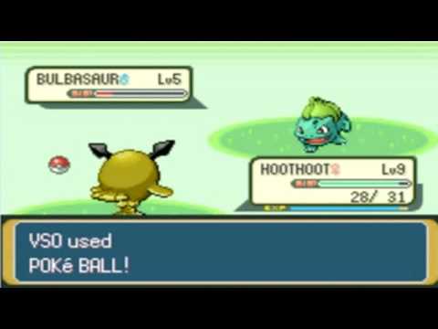 Pokémon Crystal Hack Walkthrough Part 10