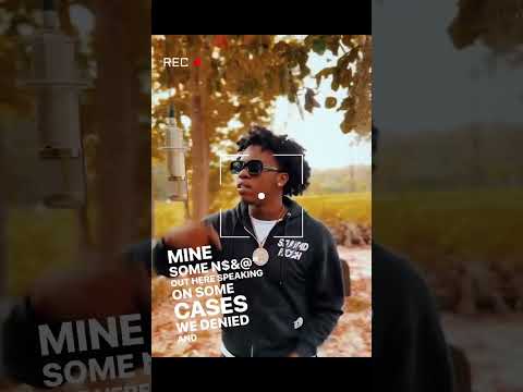 Ace 20o- “Back Against The Wall “ Live Performance‼️💜🏚️