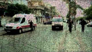 Diatribe & The Crimson Underground - Israeli Policies (Official Video)