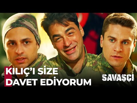 Yemek Listesi Mi? Wifi Şifresi Mi? - Savaşçı 106. Bölüm