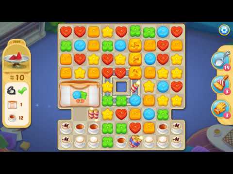 Matchington Mansion Level 3989 - No Boosters