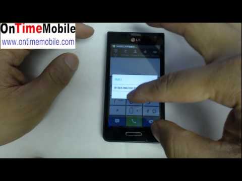 How to Check Ur IMEI and How to unlock LG F3 P659