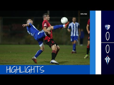 [HIGHLIGHTS] Dečić - Budućnost 0:0 | 12. kolo | 15.10.2022.