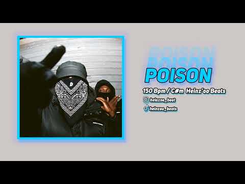 [FREE] Ziak x Freeze Corleone Type Beat 2023 - "Poison" ☠️ - Instru Rap 2023