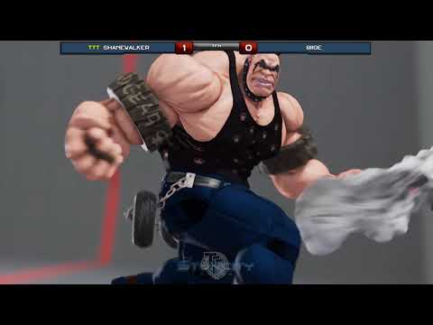 Cyber Stun City 08/12/2020: Street Fighter V Tournament