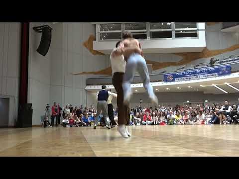 Jakub Grabowski / Michalina Kordas POL vs Andrea Ponsot / Lana Benzagour FRA