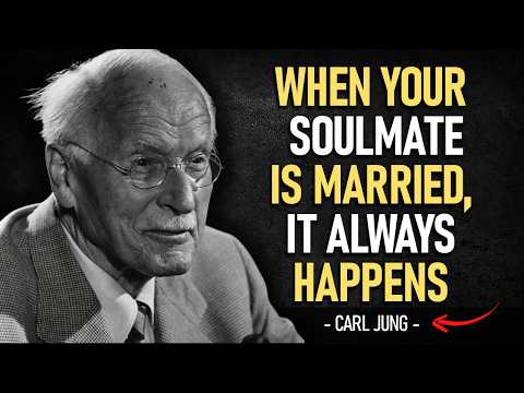 💔 What happens if your TWIN FLAME is MARRIED to someone else | CARL JUNG