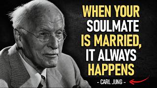 💔 What happens if your TWIN FLAME is MARRIED to someone else | CARL JUNG