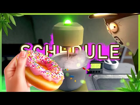 SCHEDULE 1 🧪 06: Unsere erste EIGENE MISCHE! Jetzt im Angebot!