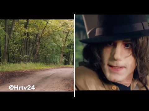 Joseph Fiennes as Michael Jackson in Urban Myths Review and reaction