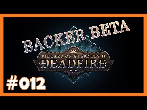 Let's Play Pillars of Eternity 2: Deadfire - Backer Beta #012 ☆ Früchtedieb (Finale) ☆ [Deutsch]