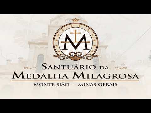 Santuário da Medalha Milagrosa - Monte Sião MG